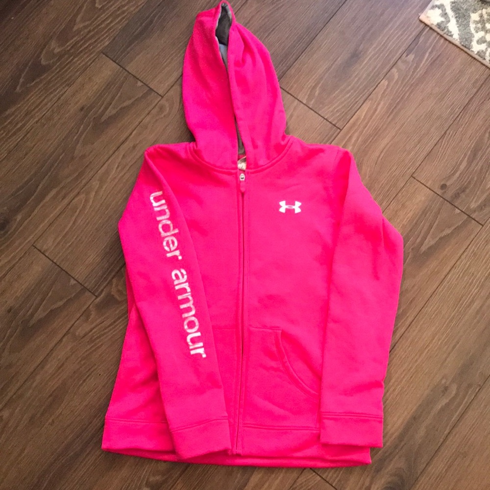 Under armour sweatshirt